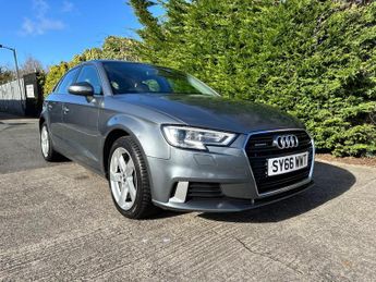 Audi A3 2.0 TFSI Sport Sportback S Tronic quattro Euro 6 (s/s) 5dr