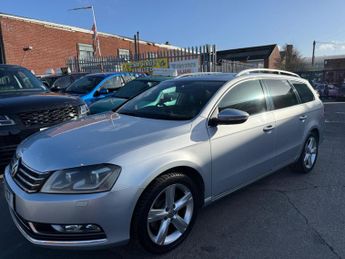 Volkswagen Passat 1.4 AUTO