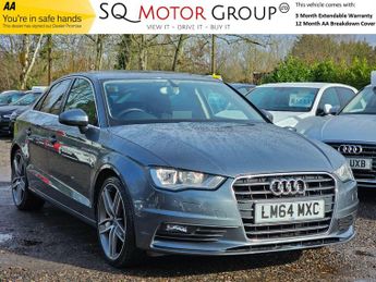 Audi A3 1.4 TFSI CoD Sport Euro 6 (s/s) 4dr