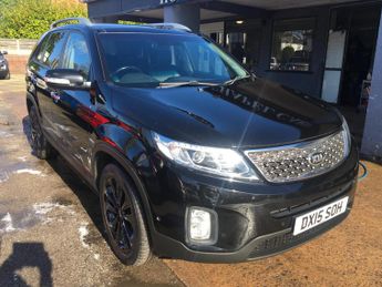 Kia Sorento 2.2 CRDi KX-4 Auto AWD Euro 5 5dr