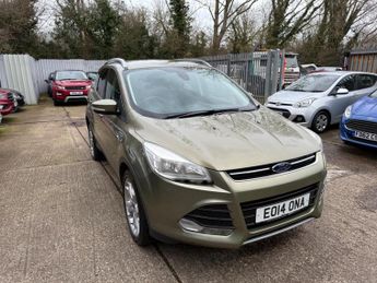 Ford Kuga 2.0 TDCi Titanium 2WD Euro 5 5dr