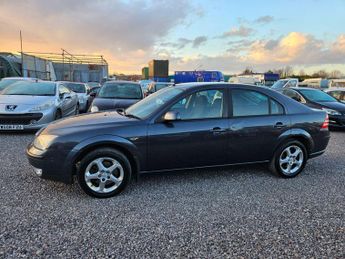 Ford Mondeo 1.8 LX 5dr