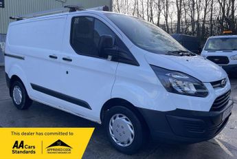 Ford Transit 2.0 TDCi 310 L1 H1 5dr