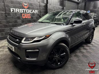 Land Rover Range Rover Evoque 2.0 TD4 SE Tech Auto 4WD Euro 6 (s/s) 5dr