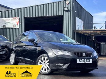 SEAT Leon 1.6 TDI SE Euro 6 (s/s) 5dr