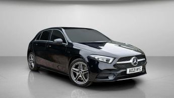 Mercedes A Class 1.3 A250e 15.6kWh AMG Line (Executive) 8G-DCT Euro 6 (s/s) 5dr