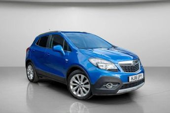 Vauxhall Mokka 1.4i Turbo SE Auto 2WD Euro 6 5dr