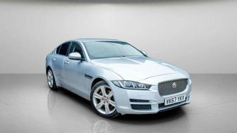 Jaguar XE 2.0d Portfolio Auto Euro 6 (s/s) 4dr