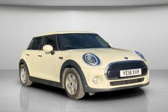 MINI Hatch 1.5 Cooper D Steptronic Euro 6 (s/s) 5dr