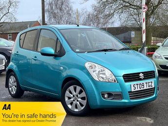 Suzuki Splash 1.2 GLS Euro 4 5dr