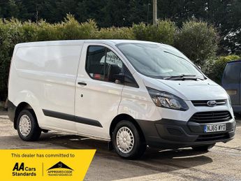 Ford Transit 2.2 TDCi 290 L1 H1 5dr