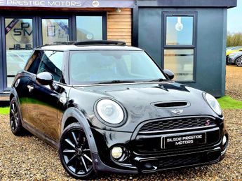 MINI Hatch 2.0 Cooper S Auto 3dr