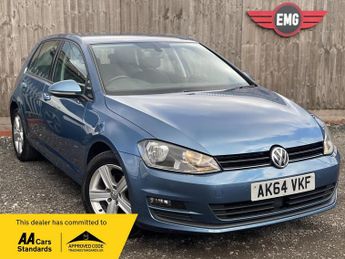 Volkswagen Golf TDi 1.6 TDI BlueMotion Tech Match Euro 5 (s/s) 5dr