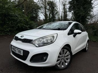 Kia Rio 1.4 2 Auto Euro 5 5dr