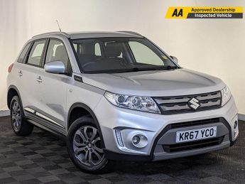 Suzuki Grand Vitara 1.6 SZ4 Euro 6 (s/s) 5dr