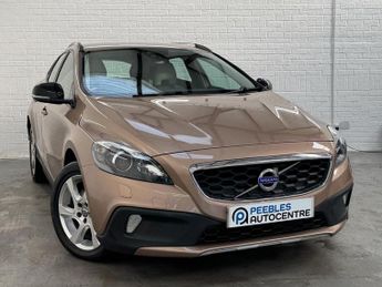 Volvo V40 1.6 D2 Lux Powershift Euro 5 (s/s) 5dr