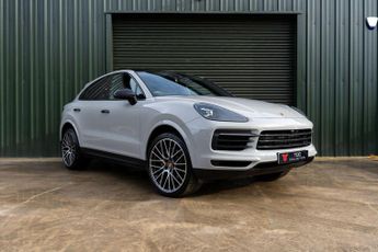 Porsche Cayenne 3.0T V6 TiptronicS 4WD Euro 6 (s/s) 5dr