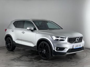 Volvo XC40 2.0 T5 Inscription Pro Auto AWD Euro 6 (s/s) 5dr