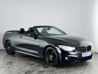 BMW 435 3.0 435d M Sport Auto xDrive Euro 6 (s/s) 2dr