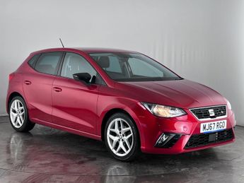 SEAT Ibiza 1.0 TSI FR Euro 6 (s/s) 5dr