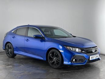 Honda Civic 1.0 VTEC Turbo SR CVT Euro 6 (s/s) 5dr