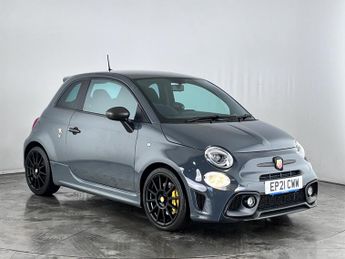 Abarth 595 1.4 T-Jet Competizione 70th Euro 6 3dr