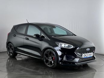 Ford Fiesta 1.5T EcoBoost ST-3 Euro 6 (s/s) 5dr