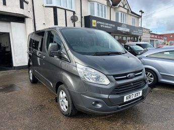 Ford Transit 2.0 TDCi 290 Limited L1 H1 6dr