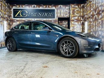 Tesla Model 3 (Dual Motor) Long Range Auto 4WDE 4dr