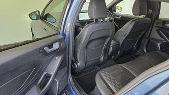 Ford Focus 1.0T EcoBoost MHEV ST-Line X DCT Euro 6 (s/s) 5dr