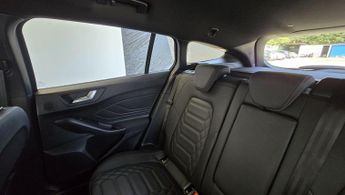 Ford Focus 1.0T EcoBoost MHEV ST-Line X DCT Euro 6 (s/s) 5dr