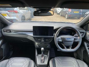 Ford Focus 1.0T EcoBoost MHEV ST-Line X DCT Euro 6 (s/s) 5dr