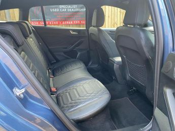 Ford Focus 1.0T EcoBoost MHEV ST-Line X DCT Euro 6 (s/s) 5dr