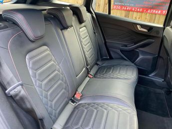 Ford Focus 1.0T EcoBoost MHEV ST-Line X DCT Euro 6 (s/s) 5dr