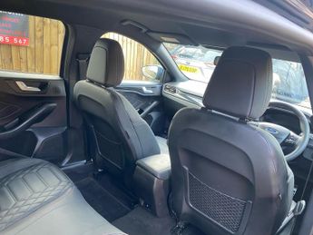 Ford Focus 1.0T EcoBoost MHEV ST-Line X DCT Euro 6 (s/s) 5dr