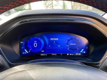 Ford Focus 1.0T EcoBoost MHEV ST-Line X DCT Euro 6 (s/s) 5dr