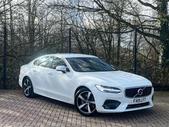 Volvo S90 2.0 T4 GPF R-Design Auto Euro 6 (s/s) 4dr