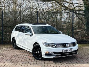 Volkswagen Passat 2.0 TDI BlueMotion Tech R-Line DSG Euro 6 (s/s) 5dr