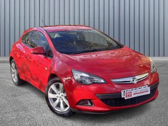 Vauxhall GTC 1.4T 16V Sport Euro 5 (s/s) 3dr