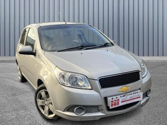 Chevrolet Aveo 1.2 LS Euro 4 5dr