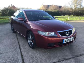 Honda Accord 2.0 i-VTEC SE 4dr