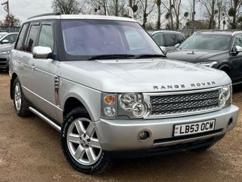 Land Rover Range Rover 3.0 Td6 SE 5dr