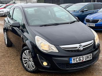 Vauxhall Corsa 1.2 16V Energy Euro 5 3dr (A/C)