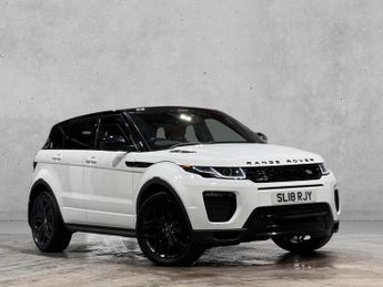 Land Rover Range Rover Evoque 2.0 TD4 HSE Dynamic Auto 4WD Euro 6 (s/s) 5dr