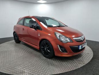 Vauxhall Corsa 1.2 16V Limited Edition Euro 5 3dr