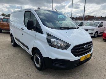 Ford Transit 2.0 280 EcoBlue L1 H1 Euro 6 5dr