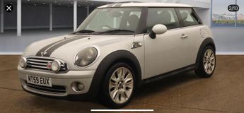 MINI Hatch 1.6 Cooper Camden Steptronic Euro 4 3dr