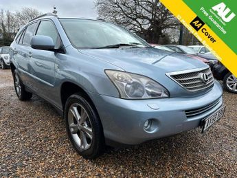Lexus RX 3.3 400h SE CVT 5dr
