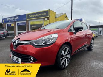 Renault Clio 1.5 dCi Dynamique S Nav Euro 6 (s/s) 5dr