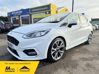 Ford Fiesta 1.0T EcoBoost ST-Line Euro 6 (s/s) 5dr